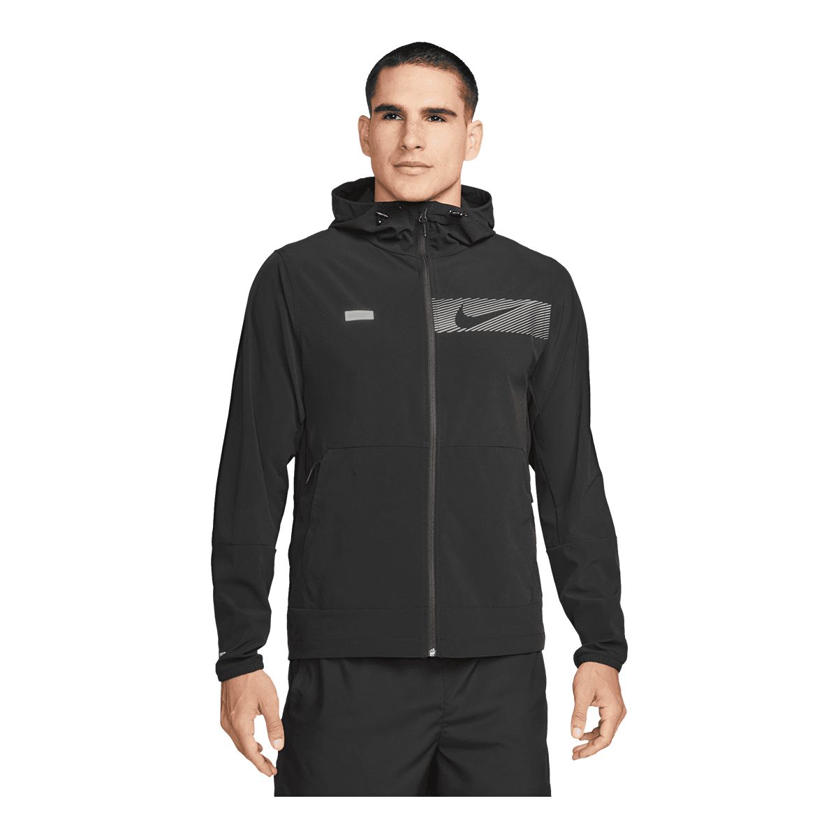 Nike qs hot sale hooded jacket