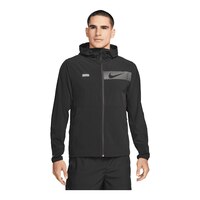 Nike Men's Unlimited Repel Flash Hooded Jacket Front_Flat