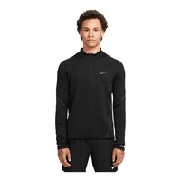 Nike Men's Element Repel 1/2 Zip Long Sleeve Shirt Front_Flat