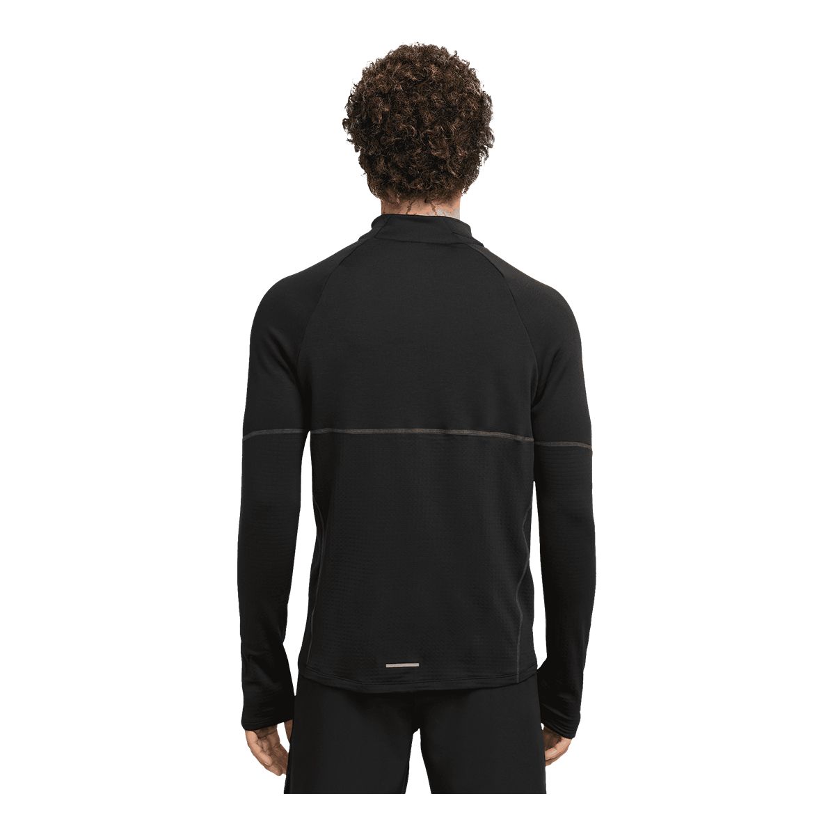 Nike Men's Element Repel 1/2 Zip Long Sleeve Shirt