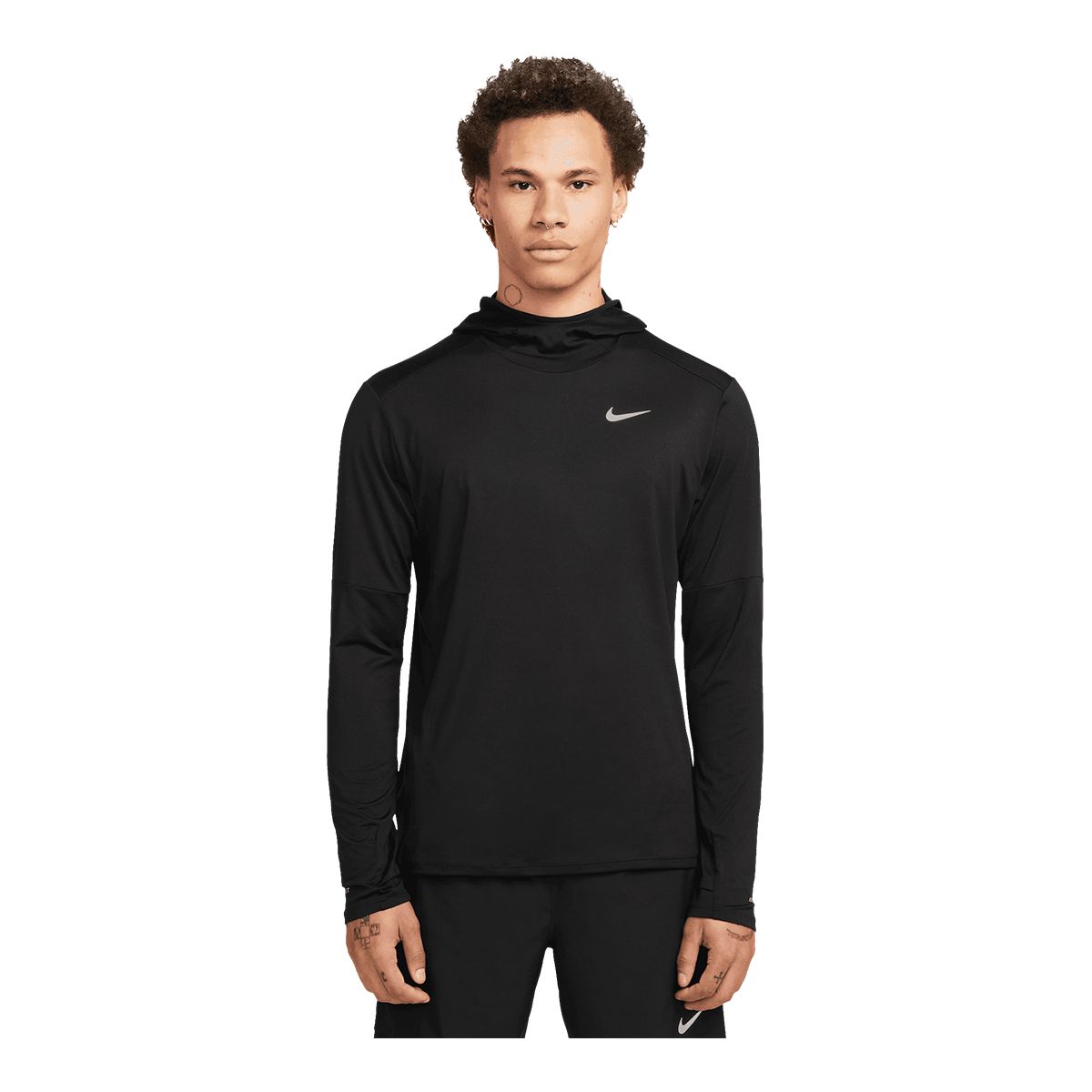 Nike Men's Element Dri-FIT UV Pullover Hoodie