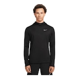 Nike Men's Element Dri-FIT UV Pullover Hoodie Front_Flat