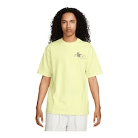 Nike Sportswear Men's M90 Clean Air T Shirt Front_Flat
