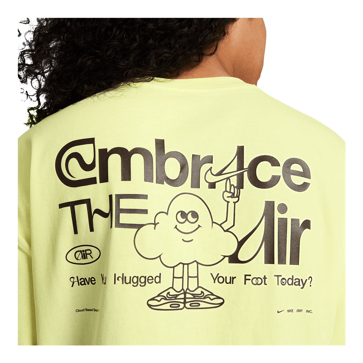 Nike Sportswear Men's M90 Clean Air T Shirt