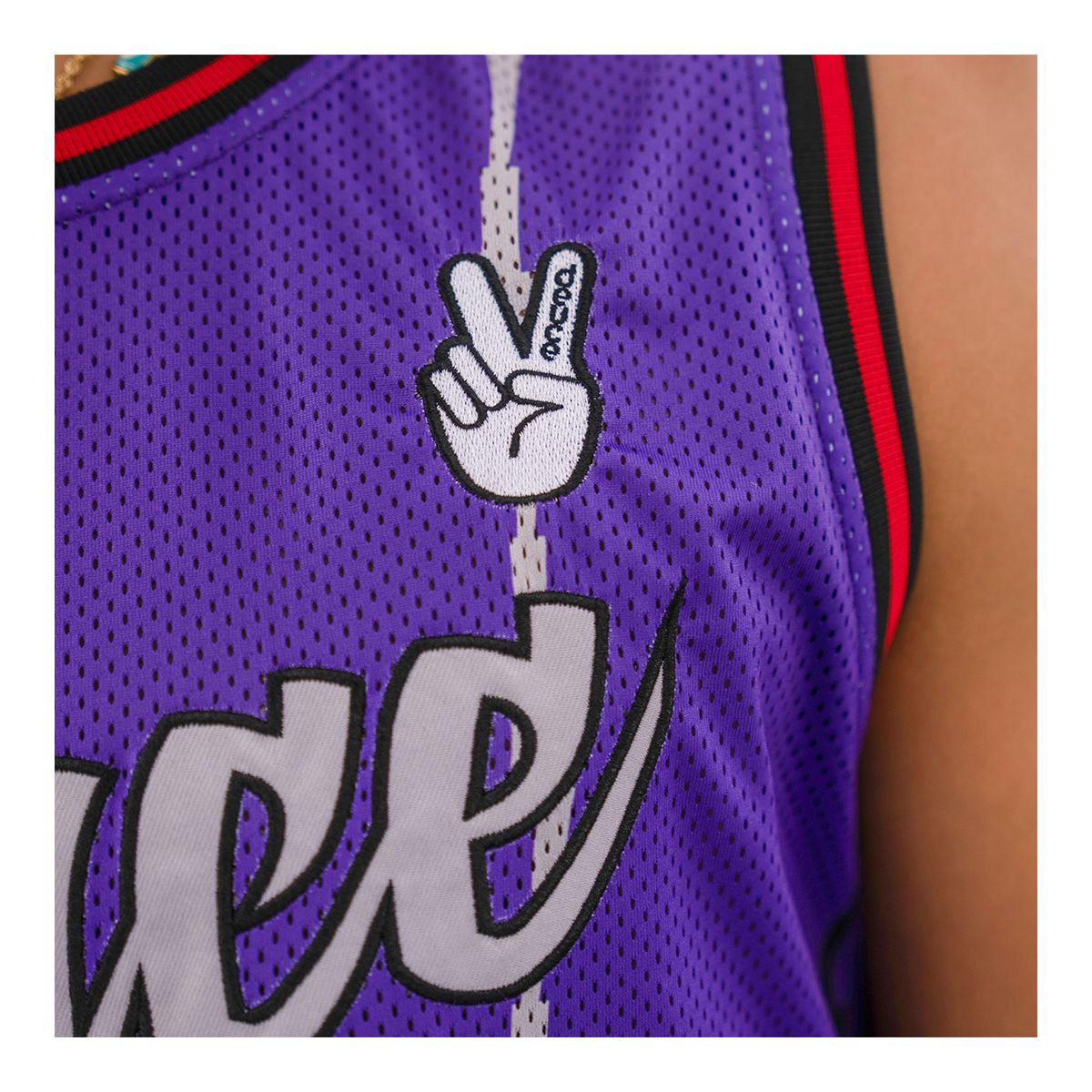 Deuce Men's Basketball Jersey