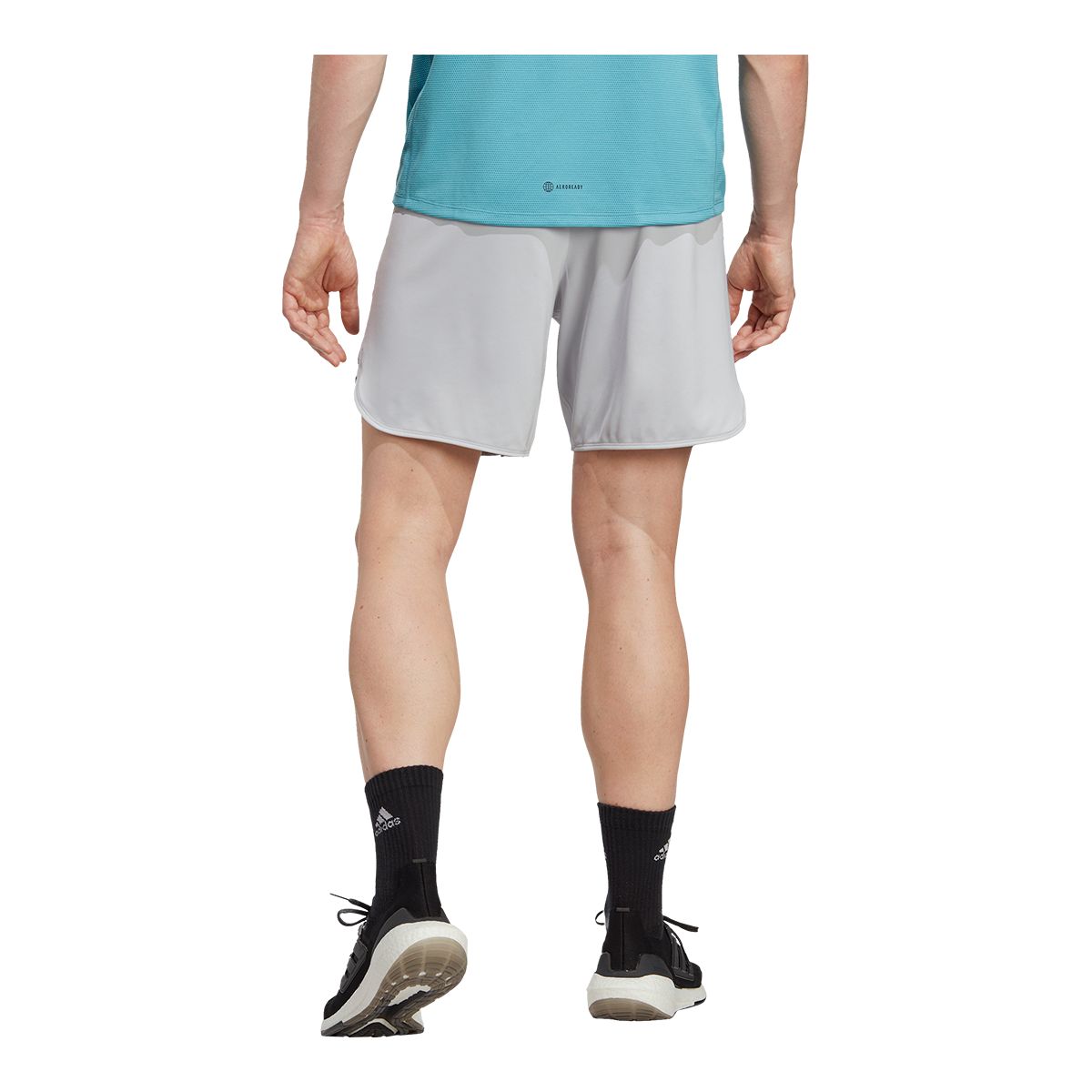 adidas Mens D4T Training Shorts