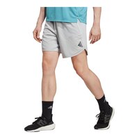 adidas Mens D4T Training Shorts Front_Angled_Left