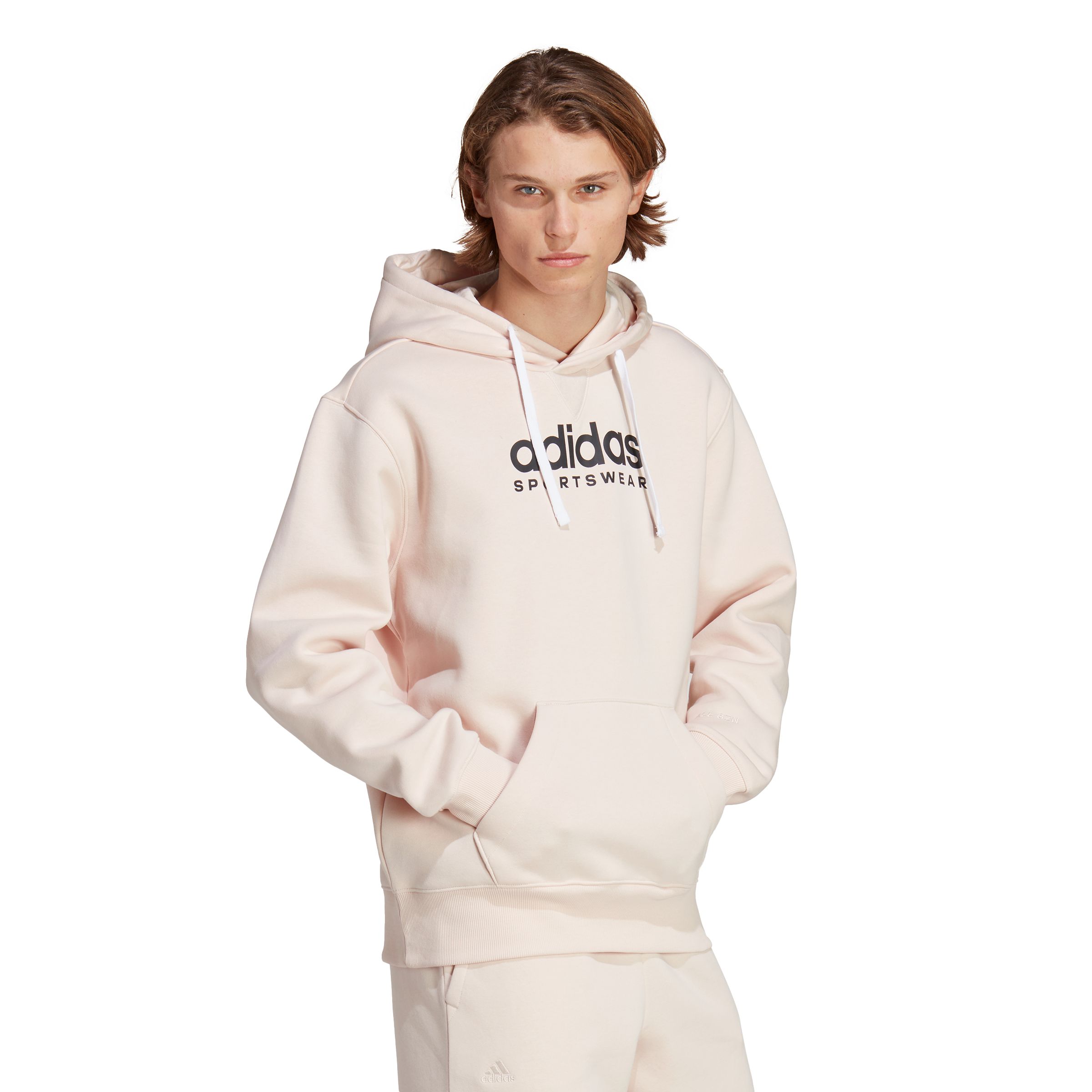 adidas Men's All SZN Graphic Hoodie