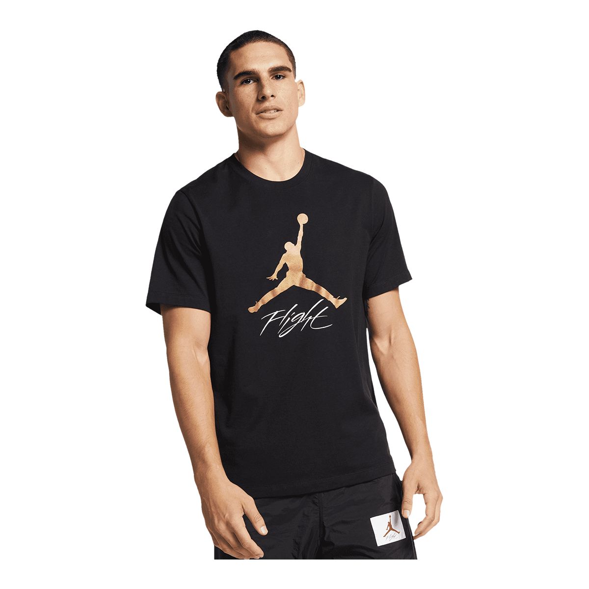 Jordan Men's Jumpman Flight HBR T Shirt