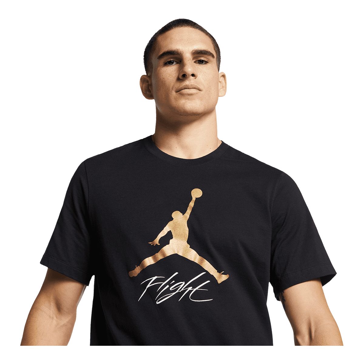 Jordan Men's Jumpman Flight HBR T Shirt