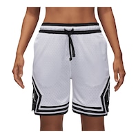 Jordan Men's Dri-FIT Sport Diamond Shorts Front_Flat
