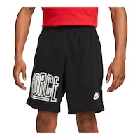 Nike Men's Dri-FIT Starting 5 8 Inch HBR Shorts Front_Flat