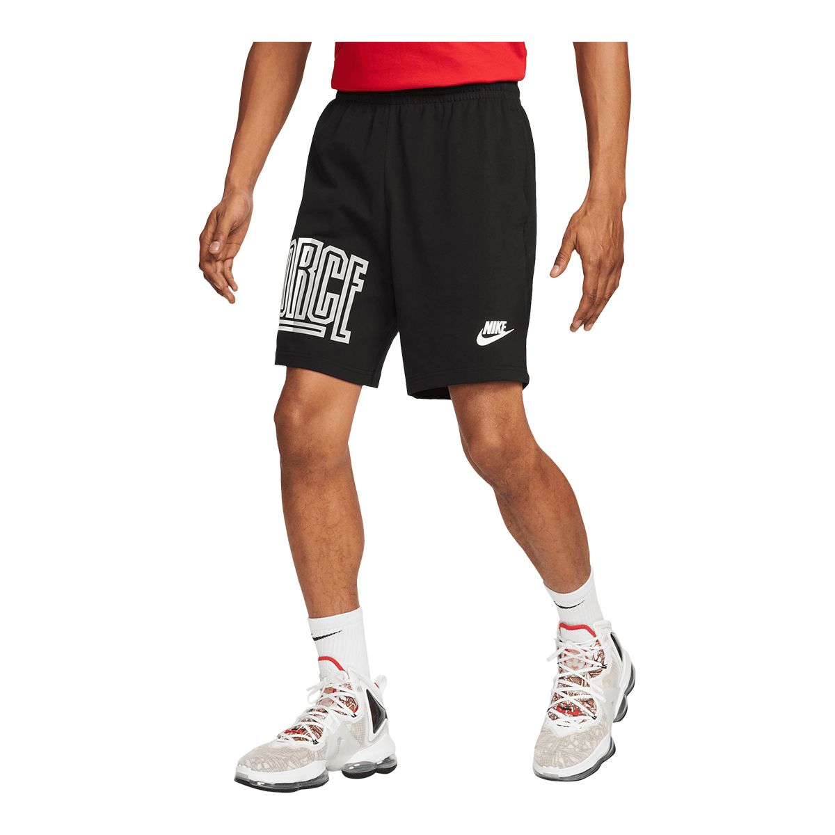 Nike Men's Dri-FIT Starting 5 8 Inch HBR Shorts