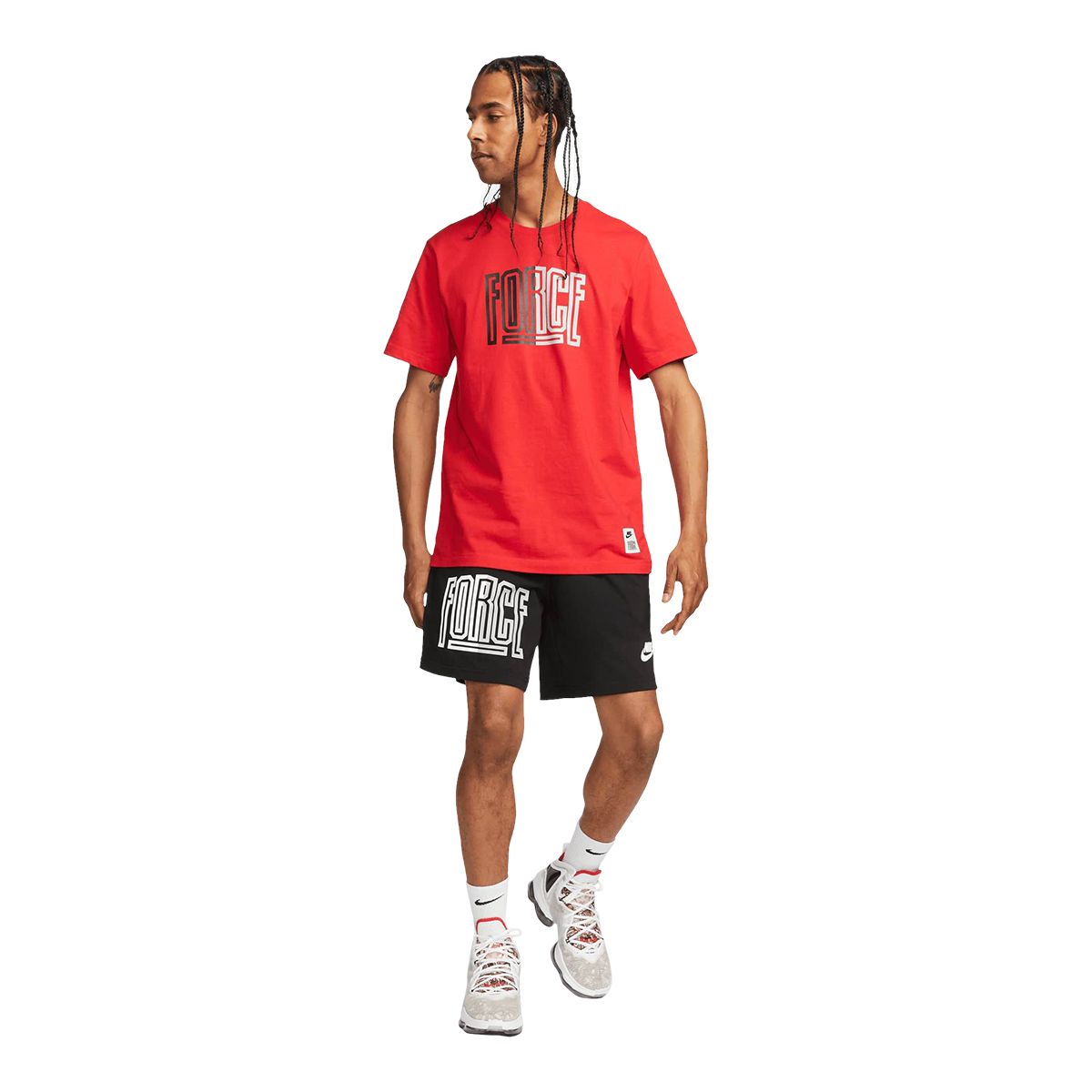 Nike Men's Dri-FIT Starting 5 8 Inch HBR Shorts