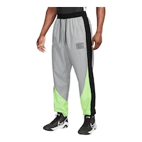Nike Men's Dri-FIT Starting 5 Woven Pants Front_Three_Fourths_Angled_Left