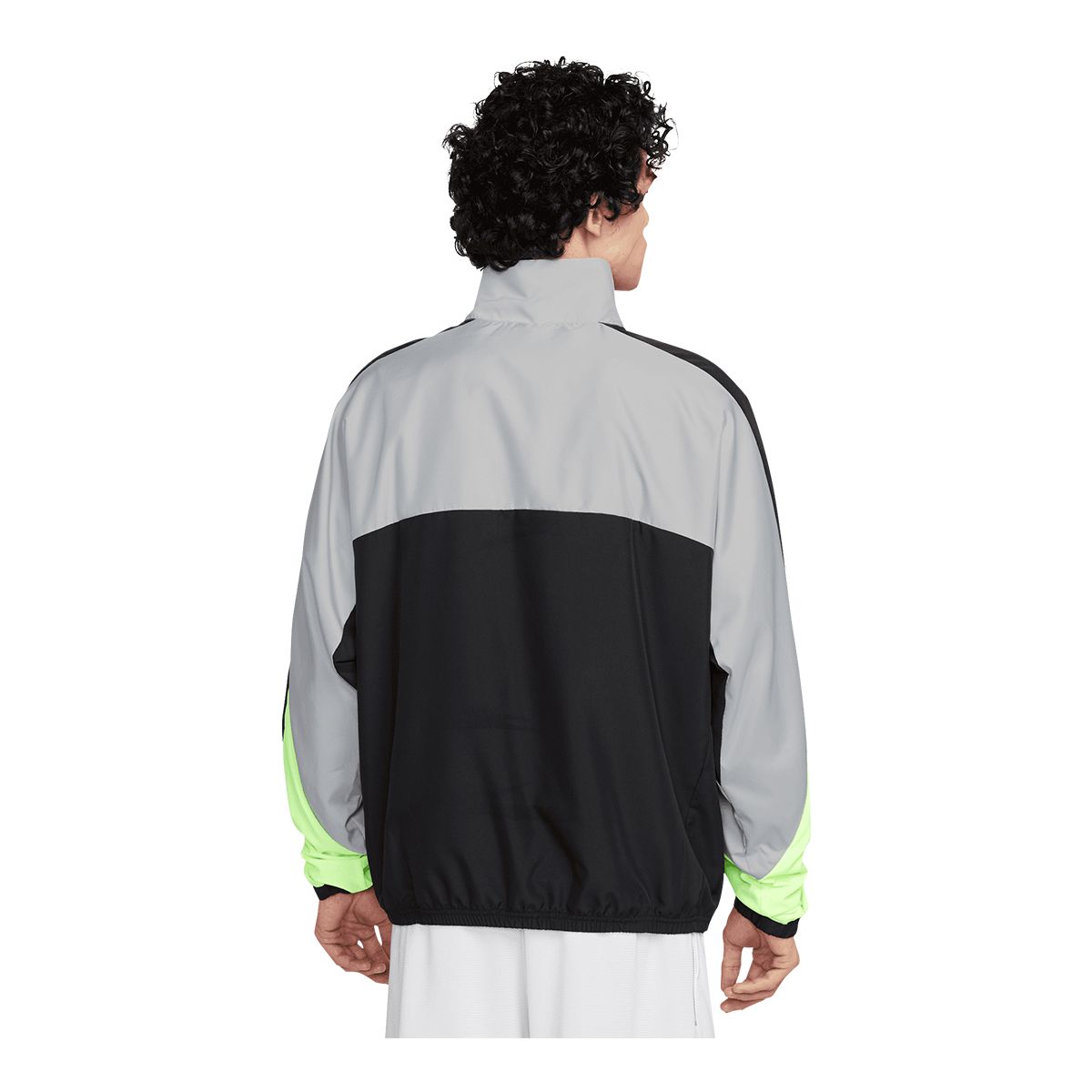 Nike Men's Dri-FIT Starting 5 Woven Jacket