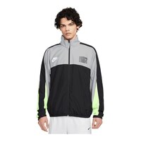 Nike Men's Dri-FIT Starting 5 Woven Jacket Front_Flat