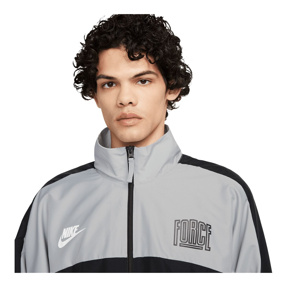 Nike Men's Dri-FIT Starting 5 Woven Jacket | SportChek