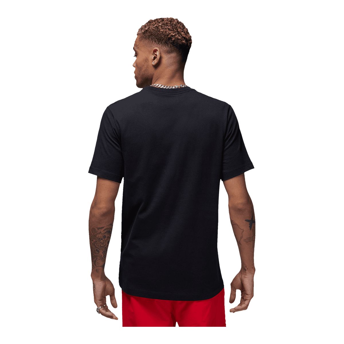 Jordan Men's Brand Graphic Crew T Shirt