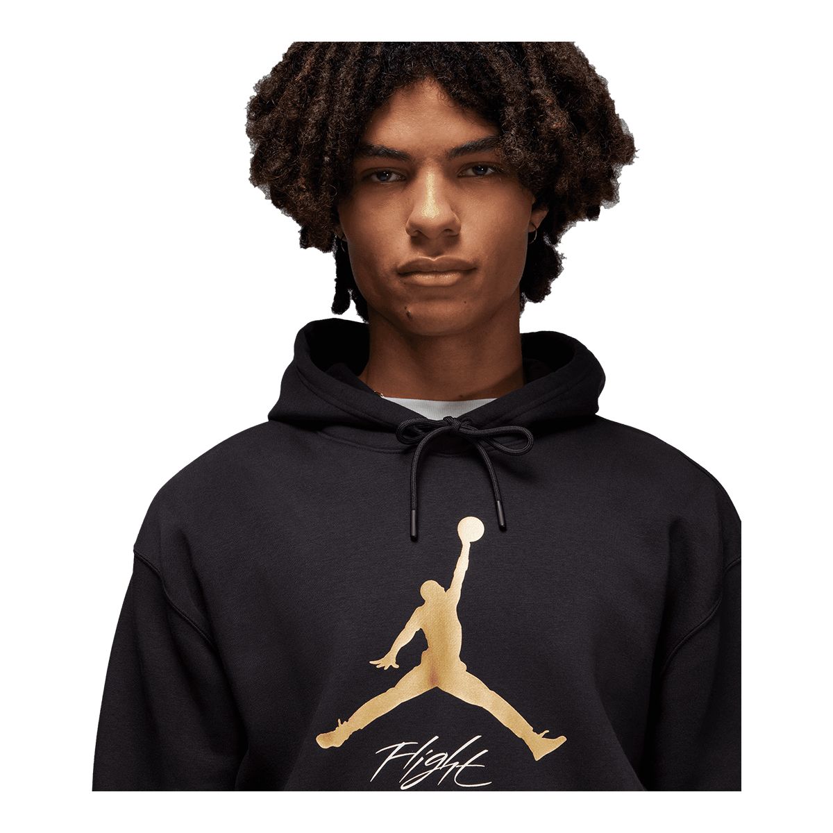 Jordan Men's Essential Fleece Baseline Hoodie