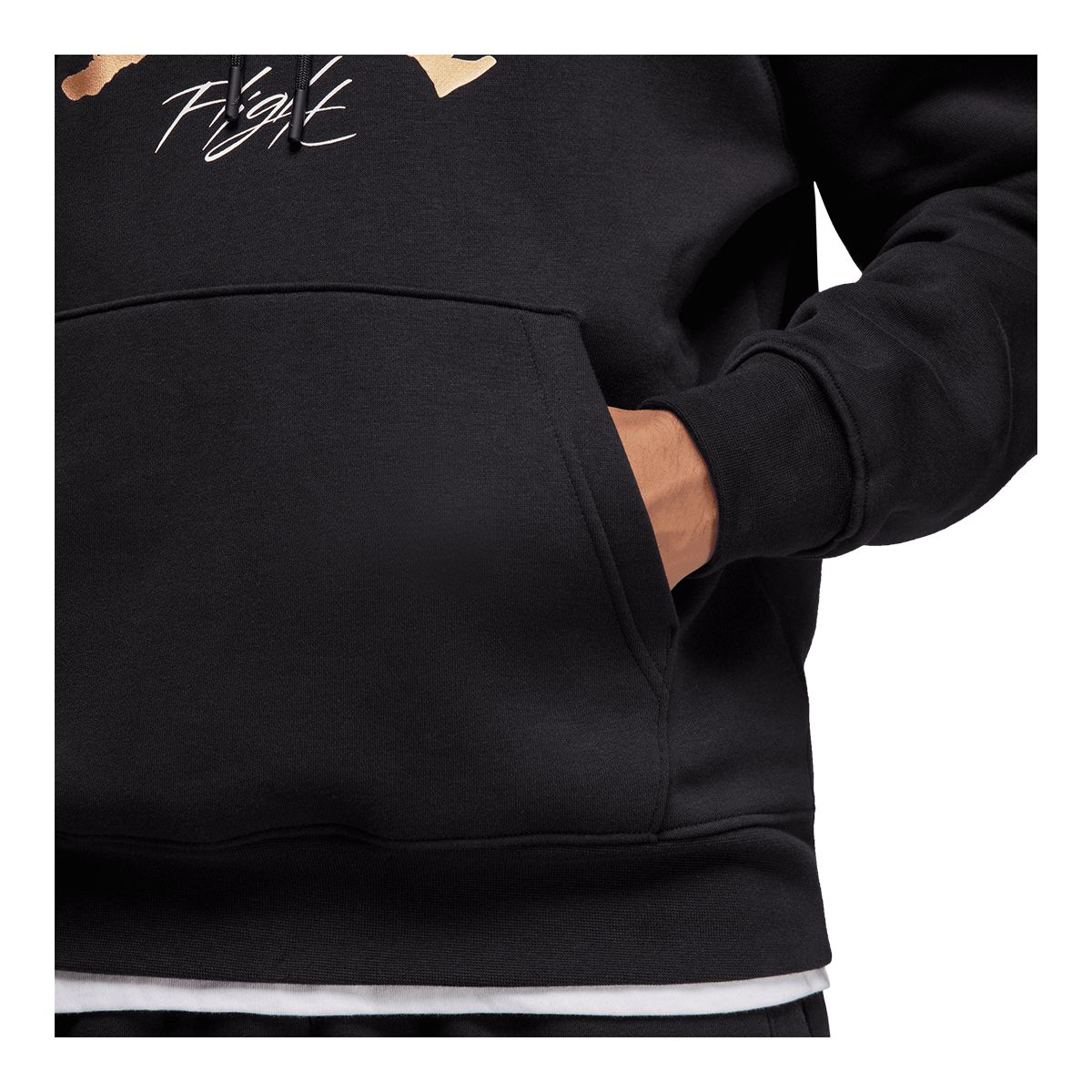 Jordan Men's Essential Fleece Baseline Hoodie