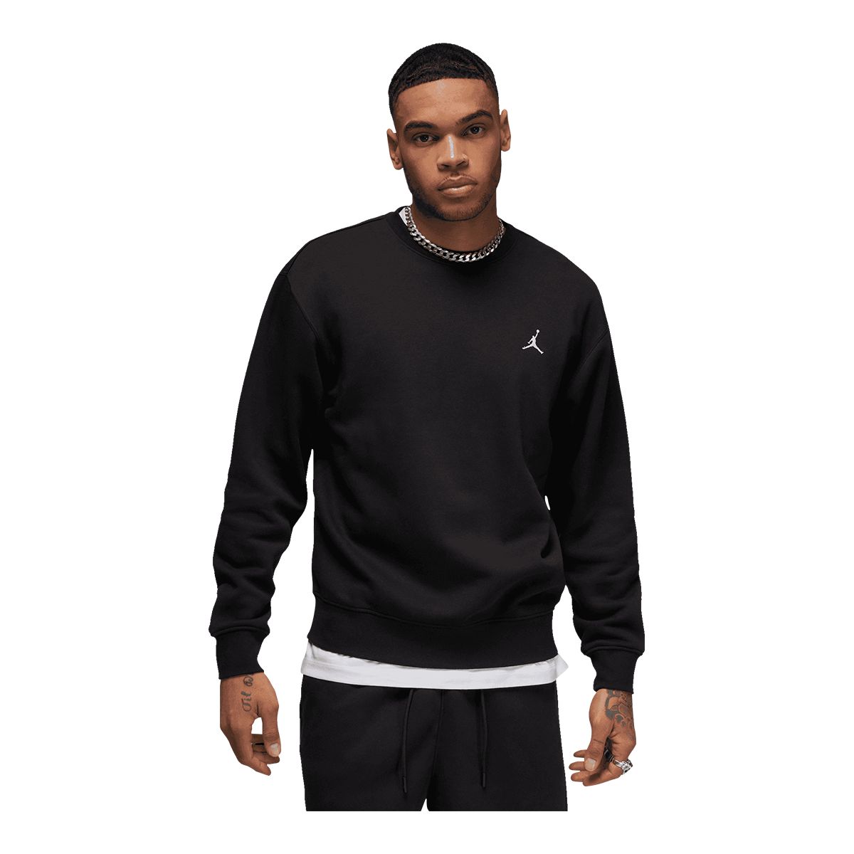 Jordan Men's Essential Fleece Sweatshirt