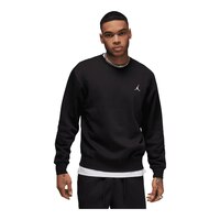 Jordan Men's Essential Fleece Sweatshirt Front_Flat