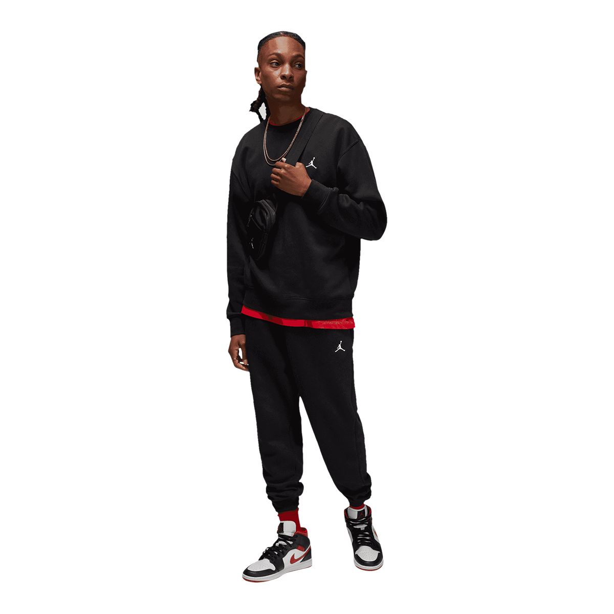 Jordan Men's Essentials Fleece Pants