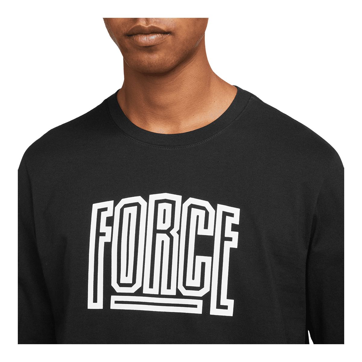 Nike Men's Starting 5 Long Sleeve Shirt