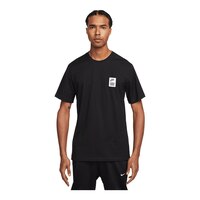 Nike Men's Starting 5 T Shirt Front_Flat