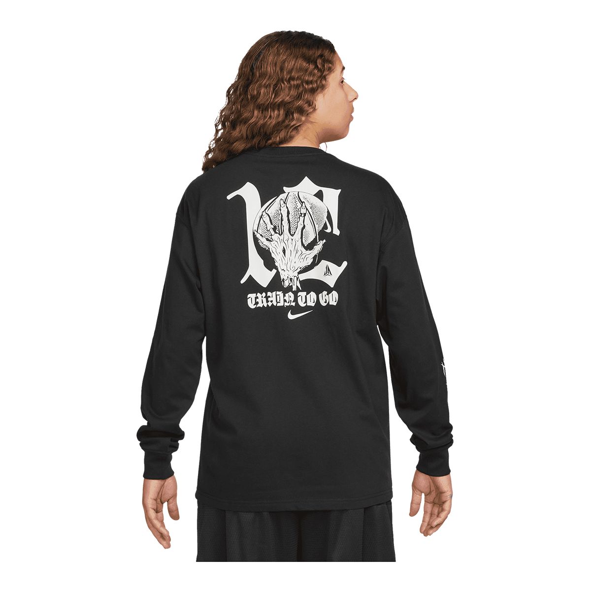 Nike Men's M90 Open Long Sleeve Shirt