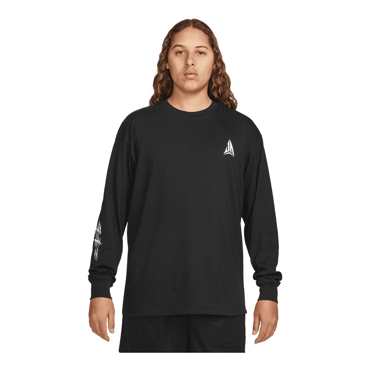 Nike Men's M90 Open Long Sleeve Shirt
