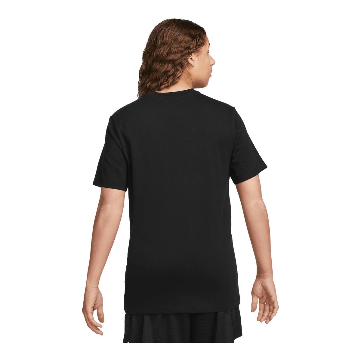 Nike Men's Just Do It Swoosh T Shirt