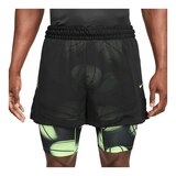 Nike Men's JA Dri-FIT Icon 2 in1 4 Inch Shorts Front_Flat