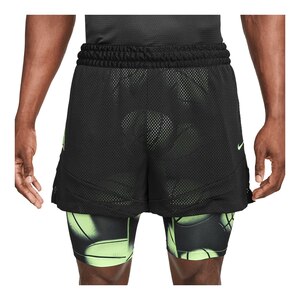 Nike Men's JA Dri-FIT Icon 2 in1 4 Inch Shorts