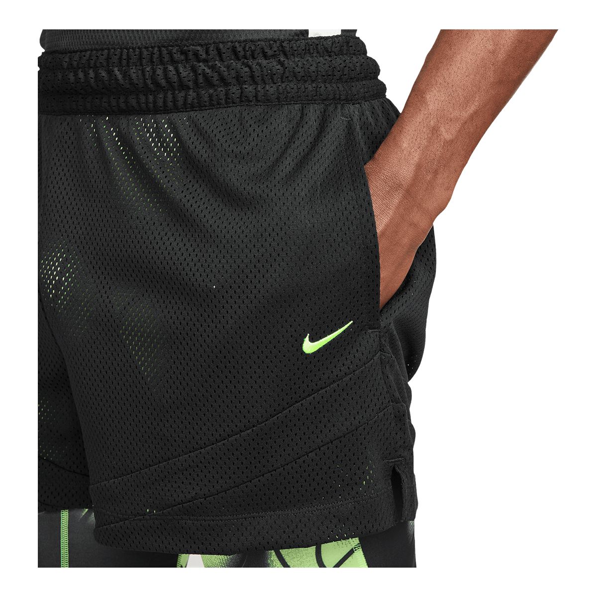 Nike Men's JA Dri-FIT Icon 2 in1 4 Inch Shorts
