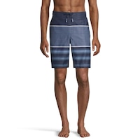 Ripzone Men's Combers 2.0 Volley Shorts Front_Flat