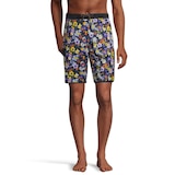 Ripzone Men's Longbeach 2.0 Boardshorts Front_Flat