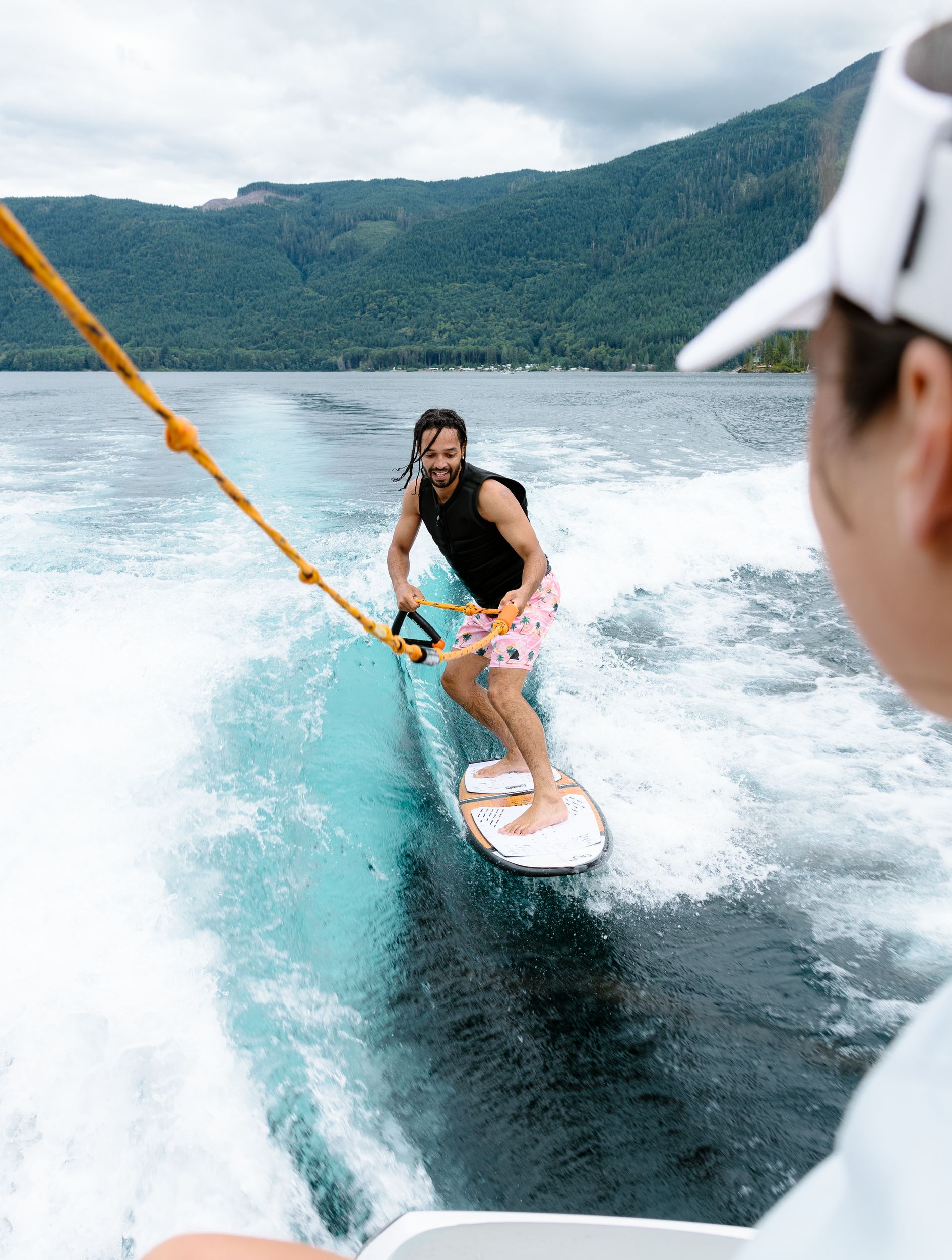 Ripzone Men's Raith 2.0 Volley Shorts