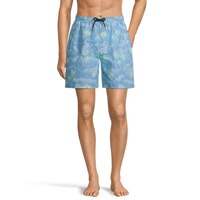 Ripzone Men's Terrance 18 Inch Volley Shorts Front_Flat