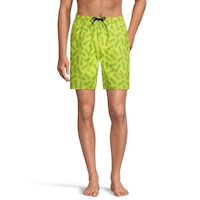 Ripzone Men's Terrance 18 Inch Volley Shorts Front_Flat