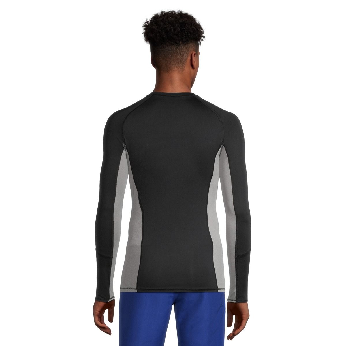 Ripzone Men's Amherst 2.0 Long Sleeve Performance Swim T Shirt