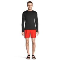 Ripzone Men's Laine 2.0 Long Sleeve Swimshirt Front_Flat