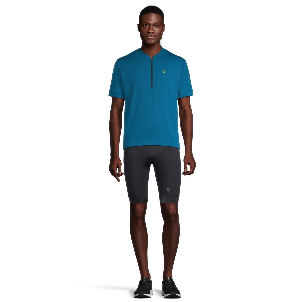 Diamondback Men's Half Zip Jersey