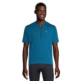 Diamondback Men's Half Zip Jersey Front_Flat