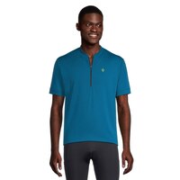 Diamondback Men's Half Zip Jersey Front_Flat