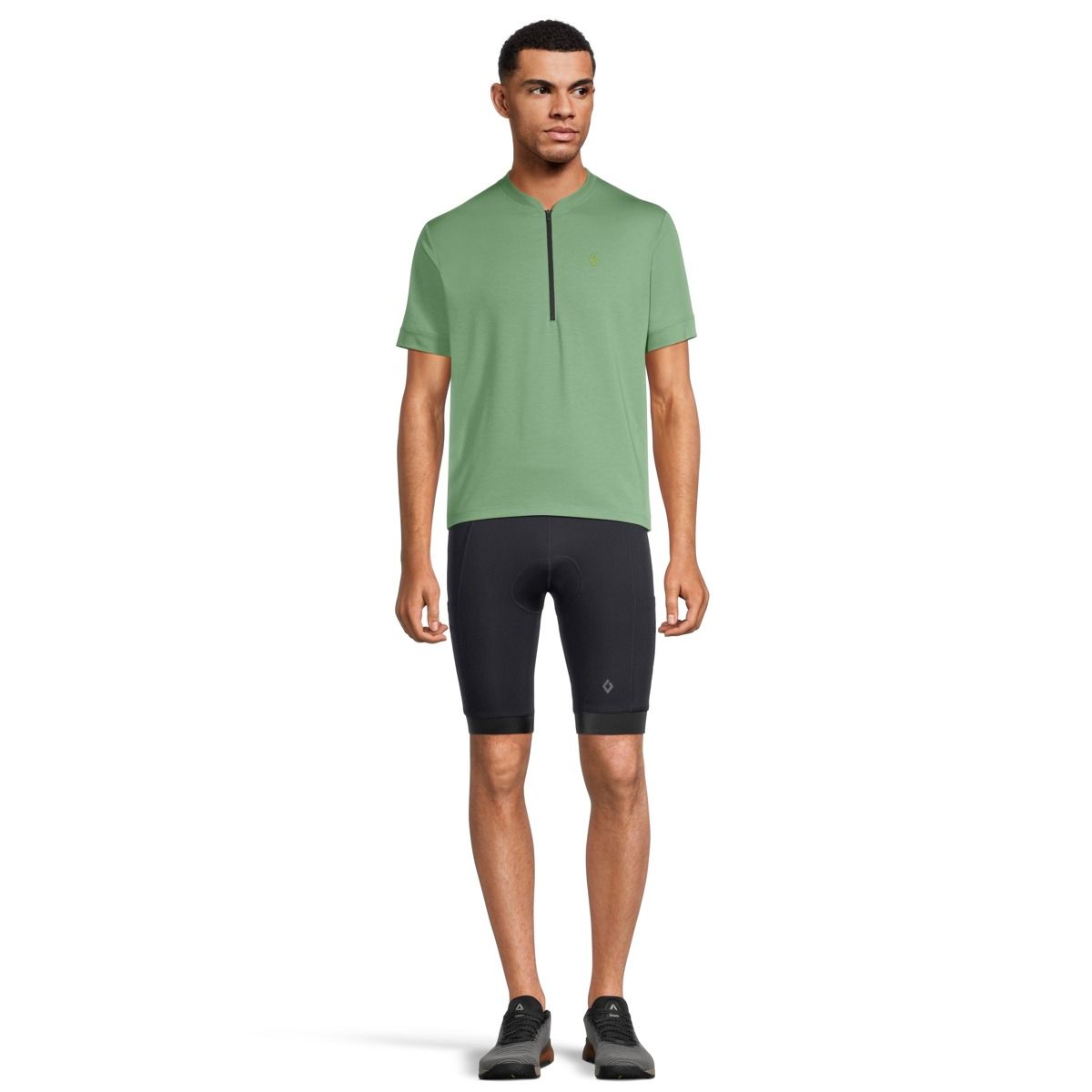 Diamondback Men's Half Zip Jersey