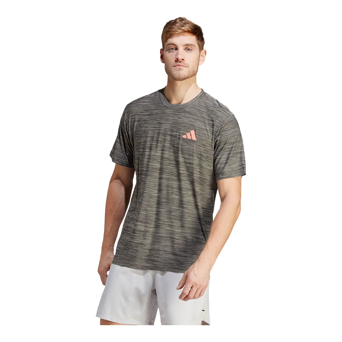 adidas Men's Train Essentials Stretch T Shirt