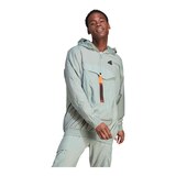 adidas Men's CE Q2 PR Windbreaker Jacket Front_Three_Fourths_Angled_Right