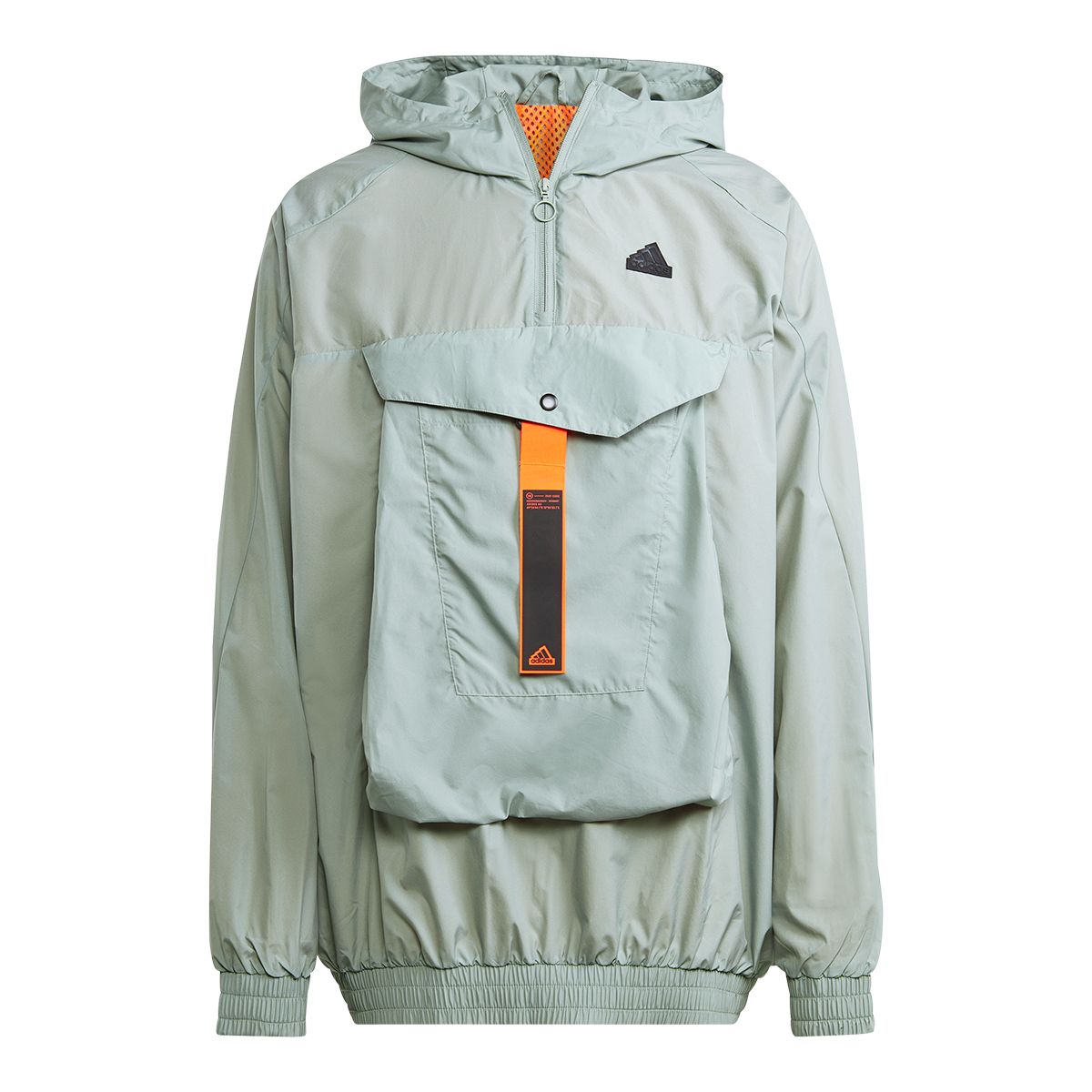 adidas Men's CE Q2 PR Windbreaker Jacket